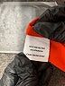 Calvin Klein Orange Short Sleeve Blouse Size L - photo 8