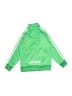 Adidas Green Track Jacket Size 4T - photo 2