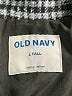 Old Navy Houndstooth Gray Blazer Size L (tall) - photo 6