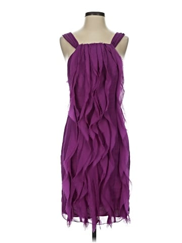 White by Vera Wang Cocktail Dress (view 1)