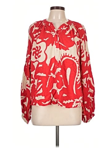 H&M Long Sleeve Blouse (view 1)