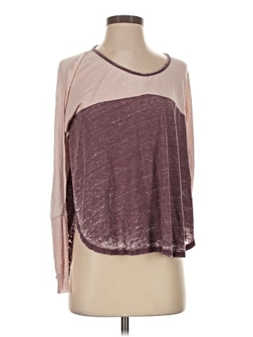 Melrose and Market 3/4 Sleeve T-Shirt (view 1)