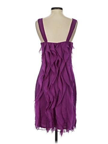 White by Vera Wang Cocktail Dress (view 2)