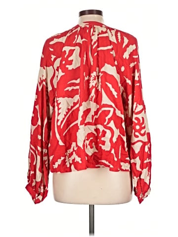 H&M Long Sleeve Blouse (view 2)
