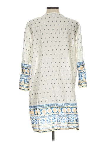 J.Crew Factory Store 3/4 Sleeve Henley (view 2)