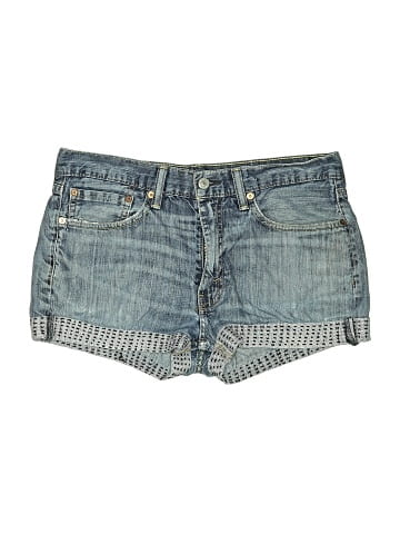 Levi's Denim Shorts (view 1)