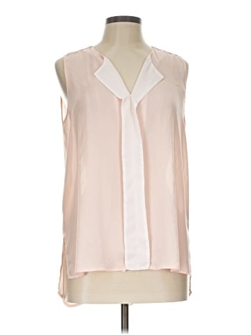 My Michelle Sleeveless Blouse (view 1)
