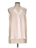 My Michelle 100% Polyester Pink Sleeveless Blouse Size L - photo 1