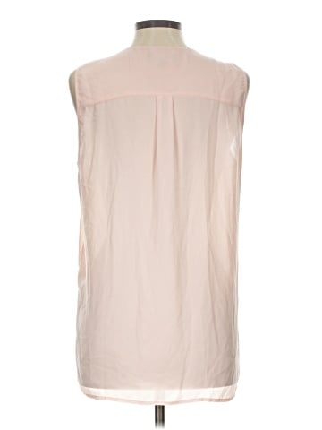 My Michelle Sleeveless Blouse (view 2)