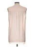 My Michelle 100% Polyester Pink Sleeveless Blouse Size L - photo 2