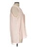My Michelle 100% Polyester Pink Sleeveless Blouse Size L - photo 4