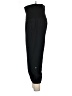 Unbranded Solid Black Active Pants Size 10 - photo 5