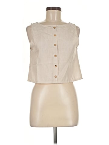 Unbranded Sleeveless Blouse (view 1)