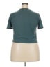 Fabletics Teal Active T-Shirt Size XXL (estimated) - photo 2