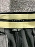 Theory Solid Black Wool Pants Size 12 - photo 7