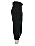 Unbranded Solid Black Active Pants Size 10 - photo 4