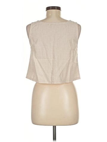 Unbranded Sleeveless Blouse (view 2)