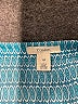 Caslon 100% Polyester Teal 3/4 Sleeve Blouse Size XL - photo 7