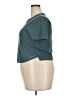 Fabletics Teal Active T-Shirt Size XXL (estimated) - photo 5