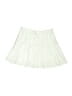 Unbranded Solid White Skort Size 23 waist (estimated) - photo 1