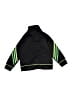 Adidas 100% Polyester Green Track Jacket Size 4T - photo 2