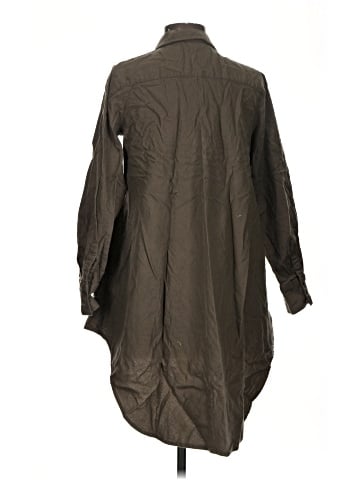 Lisa Rinna Long Sleeve Button-Down Shirt (view 2)
