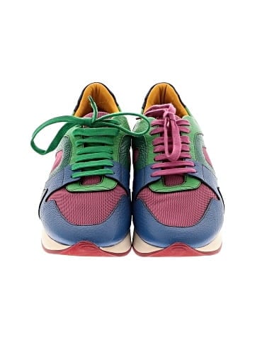 Burberry Prorsum Multicolor Sneakers (view 2)
