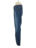 American Eagle Outfitters Solid Blue Jeans Size 4L - photo 5