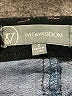 Wit & Wisdom Blue Jeans Size 2 - photo 7