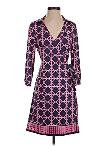 Julie Brown Casual Dress (view 1)