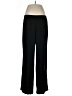 Vince Camuto 100% Polyester Solid Black Active Pants Size L - photo 1