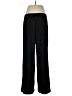 Vince Camuto 100% Polyester Solid Black Active Pants Size L - photo 2