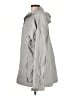 Columbia 100% Nylon Solid Gray Windbreaker Size L (tall) - photo 5