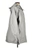 Columbia 100% Nylon Solid Gray Windbreaker Size L (tall) - photo 4