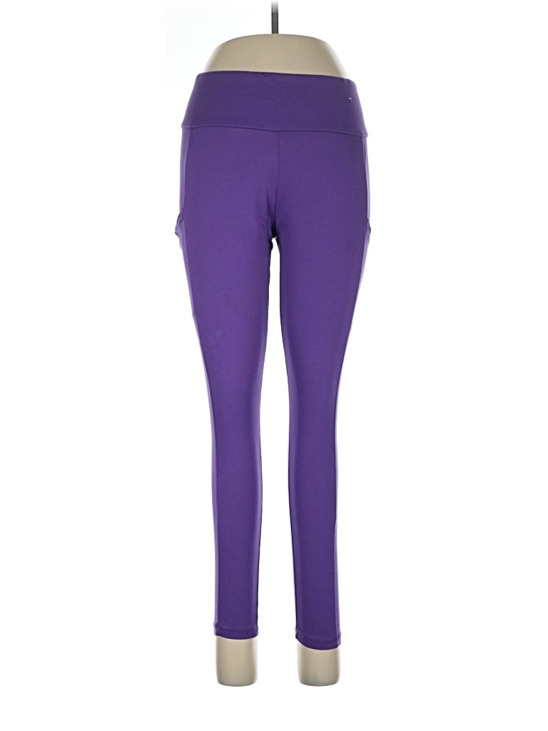 Pre-owned Rue21 Active Pants In Purple