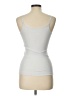 Shapermint Silver Sleeveless T-Shirt Size L - photo 2