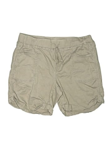 Ron Jon Surf Shop Khaki Shorts (view 1)