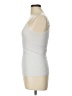 Shapermint Silver Sleeveless T-Shirt Size L - photo 5