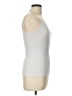 Shapermint Silver Sleeveless T-Shirt Size L - photo 4