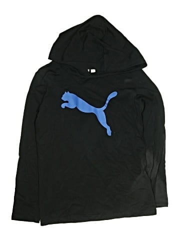 Puma Pullover Hoodie (view 1)