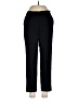Theory 100% Polyester Solid Black Dress Pants Size 6 - photo 1