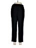 Theory 100% Polyester Solid Black Dress Pants Size 6 - photo 2