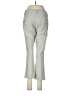 Columbia Solid Silver Casual Pants Size 4 - photo 2