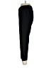 Theory 100% Polyester Solid Black Dress Pants Size 6 - photo 5
