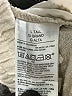 Old Navy Ivory Linen Pants Size L (tall) - photo 8