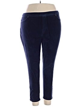 Susan Graver Casual Pants (view 1)