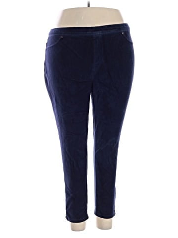 Susan Graver Casual Pants (view 1)