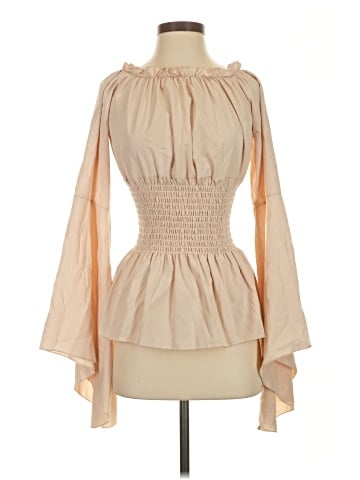 Unbranded Long Sleeve Blouse (view 1)