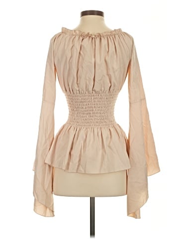 Unbranded Long Sleeve Blouse (view 2)