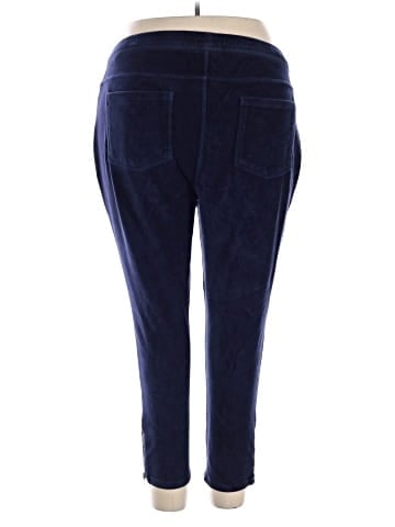Susan Graver Casual Pants (view 2)